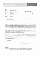 Holzova - vyjádření Brna k zrušení uzemní studie - uzemně plánovacích dokumentací (Zdroj: ÚMČ)